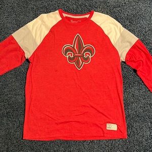 Louisiana Ragin’ Cajuns Women’s Long Sleeve Tee